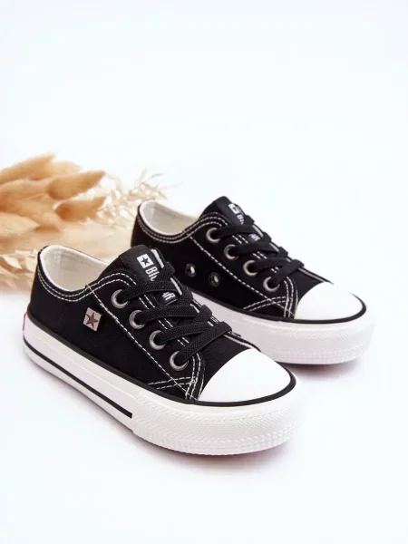 Кецове Big Star Shoes бяло