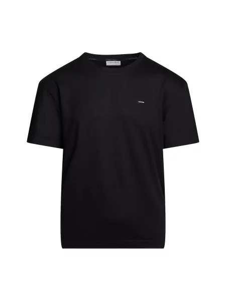 Calvin Klein Tricou | Comfort fit negru