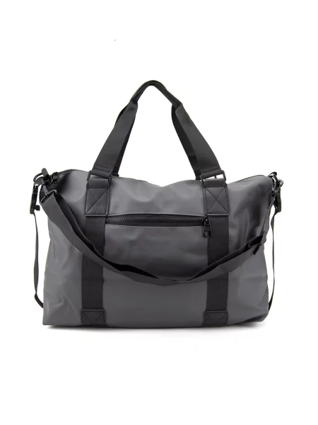 Дорожная сумка Royalbag серая