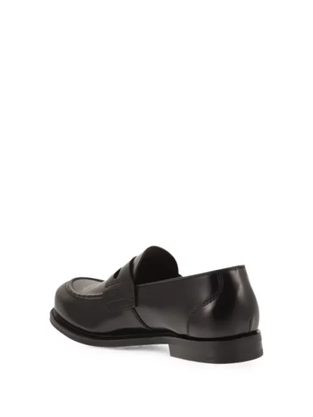 Pantofi loafer Church's din piele maro