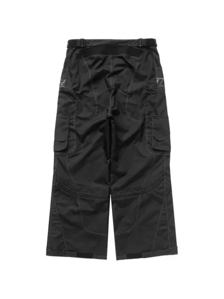 Pantaloni cargo Rrr123 negru