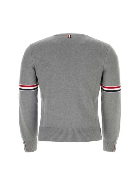 Sweter Thom Browne szary