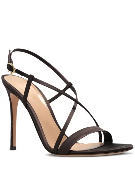 Sandale Gianvito Rossi maro