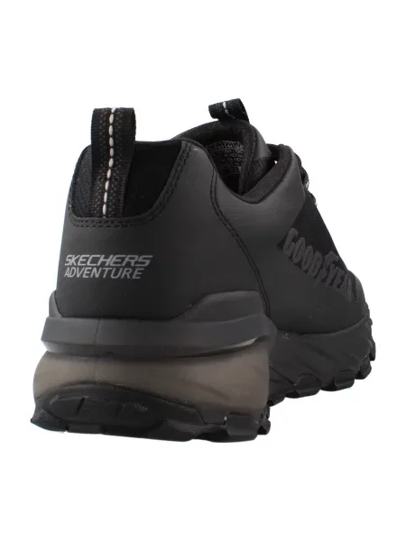 Bežecké bežecké topánky Skechers čierna