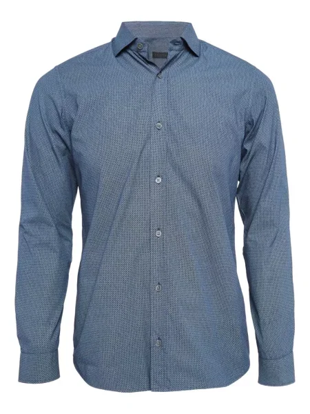 Cămașă Zegna albastru