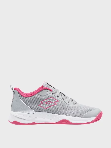 Тенісні кросівки Lotto сірі