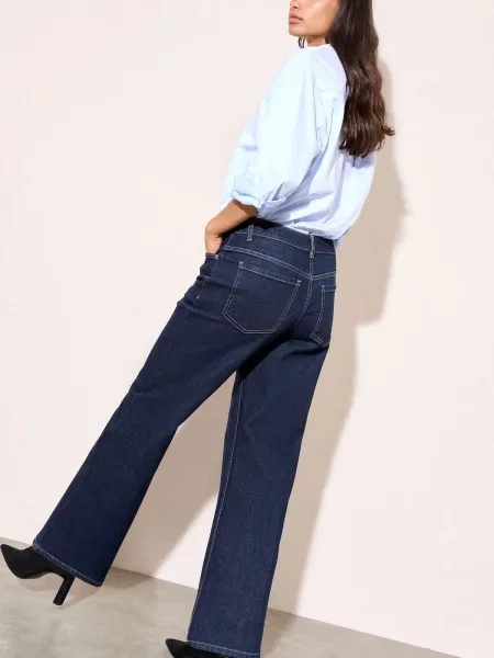 Friends Like These Jeans închis albastru