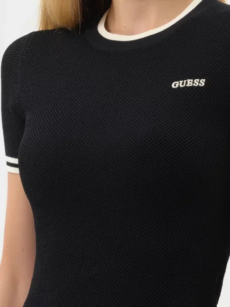 Платье Guess черное