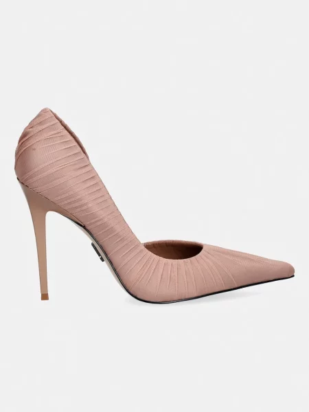 Steve Madden pantofi cu stiletto Evangeline roz