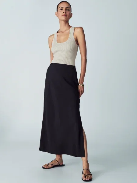 Willa Fustă Marra' negru