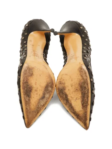Pantofi cu toc Casadei negru