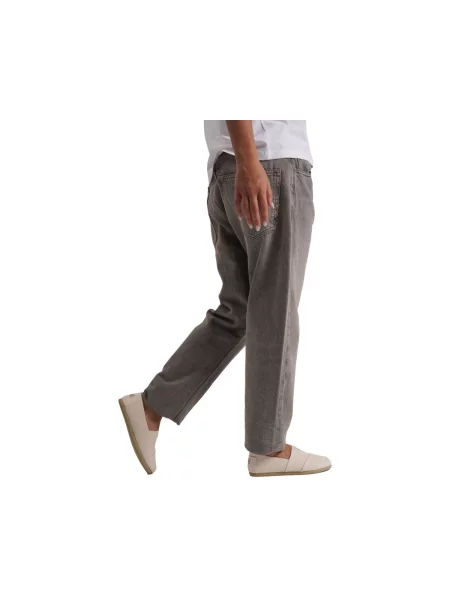 Pantofi Paez de in clasici bej