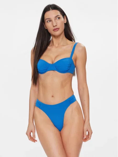 Maudymosi kostiumėlis Seafolly mėlyna