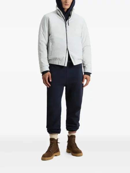 Geacă bomber Woolrich albastru