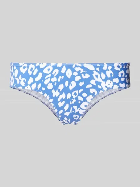 Figi bikini z elastycznym pasem model ‘Des’ Barts niebieskie