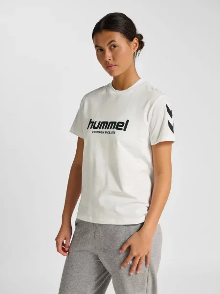 Koszulka Hummel Legacy biała