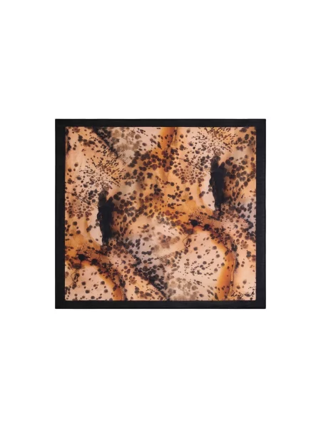 Fular Desigual negru