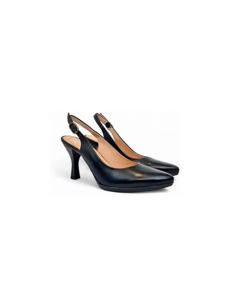 Pantofi Zapp negru