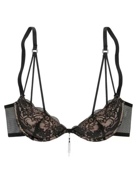LASCANA Sutien negru