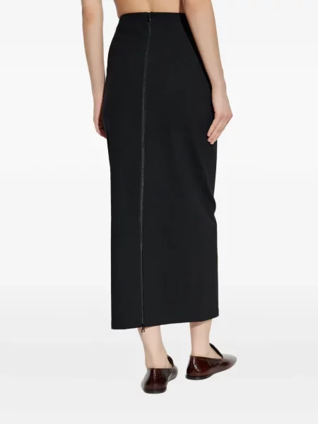 Fustă Issey Miyake negru