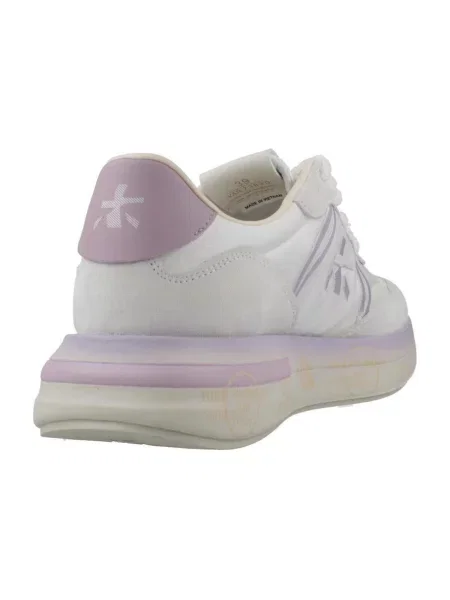 Pantofi Premiata alb