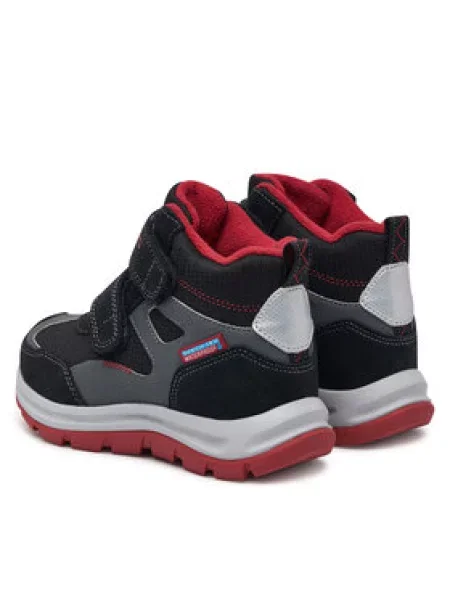 Gležnjače Skechers crna