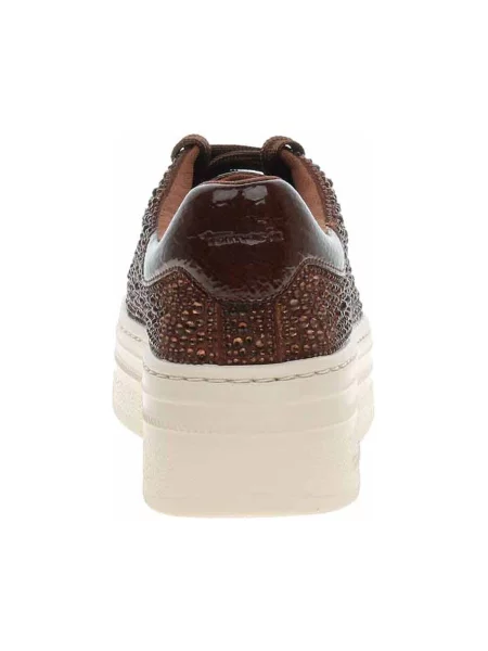 Pantofi Tamaris bej