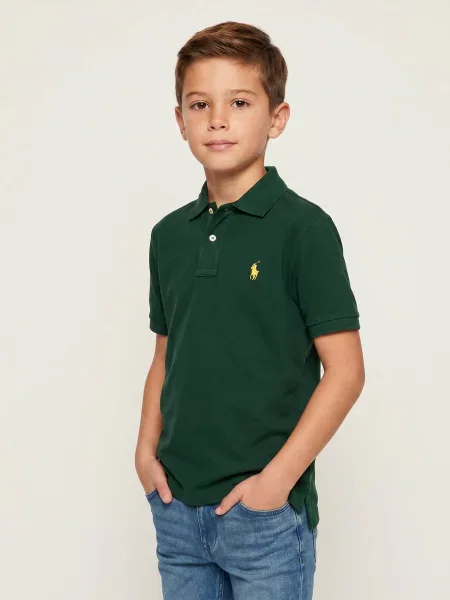 POLO RALPH LAUREN Tenisz póló | pique