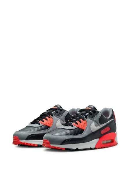 Sneakerși Nike Air Max 90 cu strasuri gri