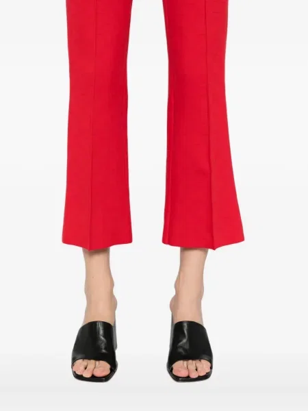 Pantaloni High Sport roșu