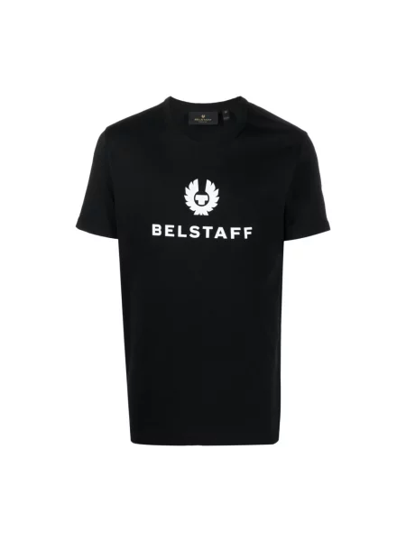 Koszulka Belstaff czarna