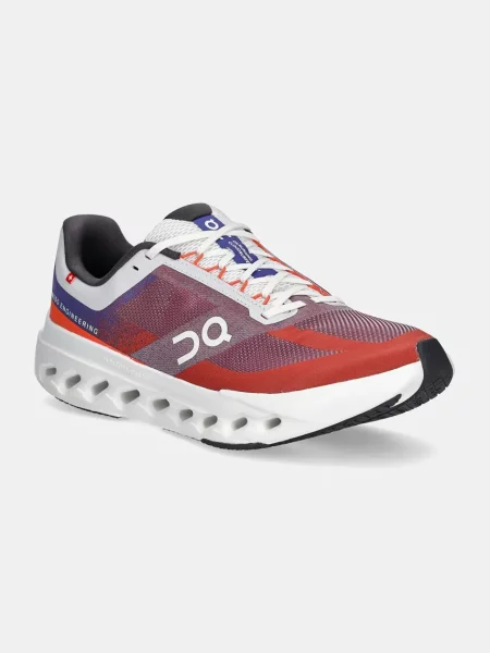 On Cloudsurfer Next Mężczyźni Buty sportowe On Size: 10 czerwony