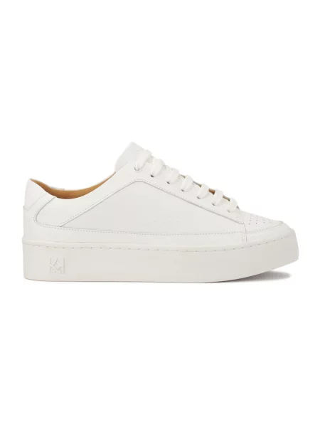 Sneakersy Kazar białe