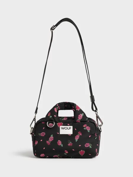 Чанта WOUF Bloom Bowling Bag 20 x 14 x 11 cm