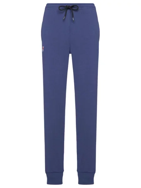 Епископ спортивные штаны K-way синие