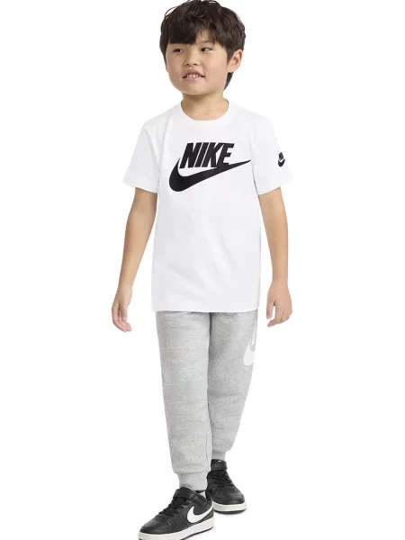 Nike футболка дитяча з бавовною