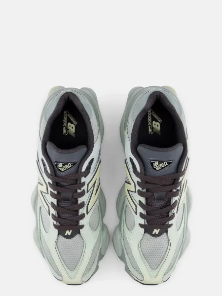 Кроссовки New Balance зеленые