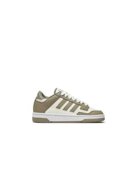 Adidas Sneakersy Rapid Court Low Zelená bílé
