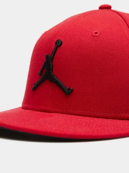 Jordan Čepice U J Pro Cap S Fb Jumpman červená