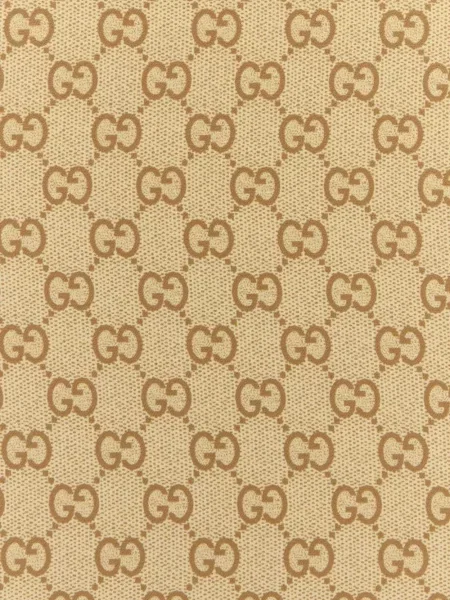 Fular Gucci din țesătură twill