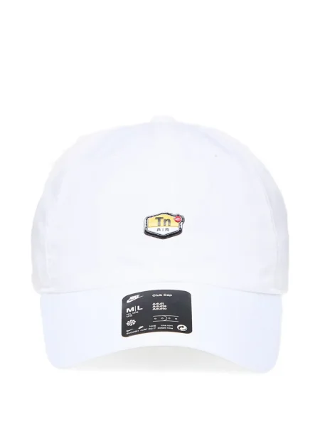 Fusta mini Nike tricotate alb