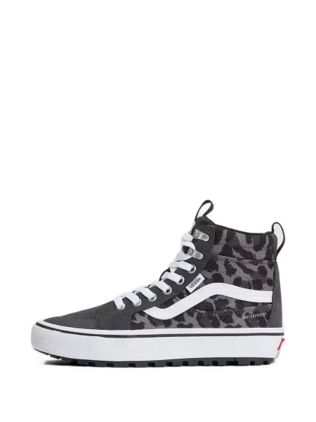 Izoliran top Vans siva