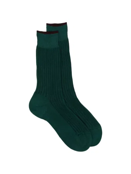 Șosete Zegna verde