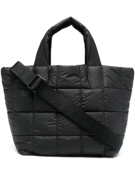 Geantă shopper Veecollective negru
