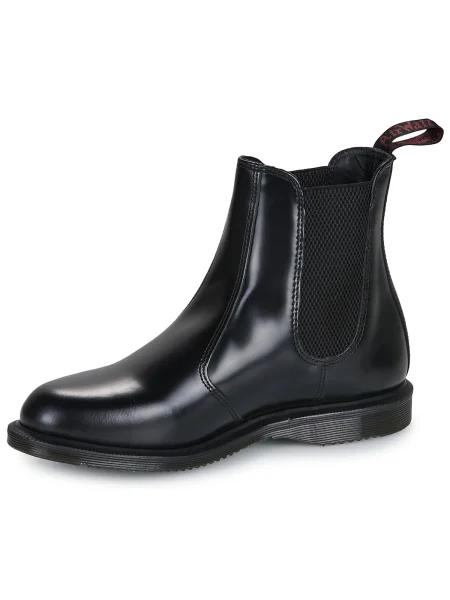 Botine Dr. Martens negru