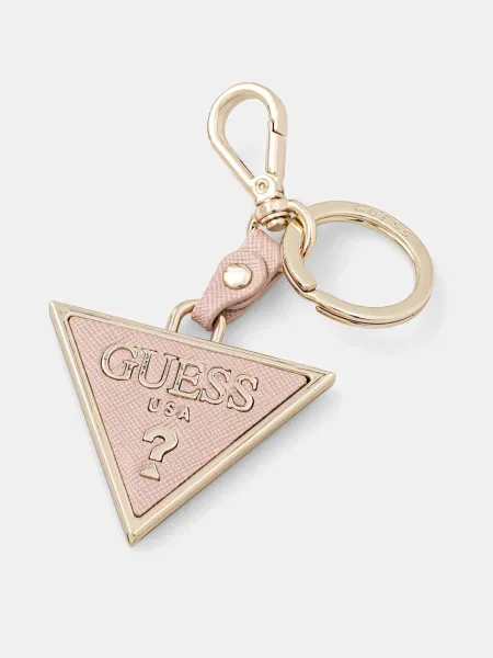 Висулка Guess розово