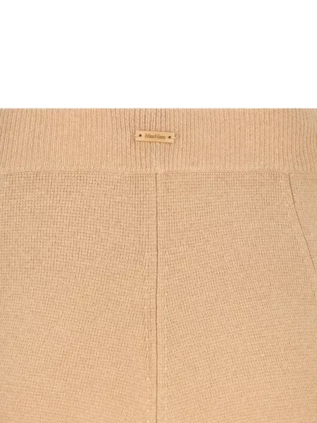 Pantaloni Max Mara de lână