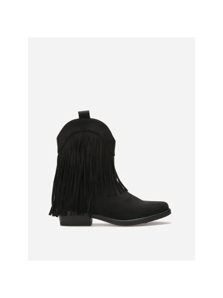 Pantofi La Modeuse negru