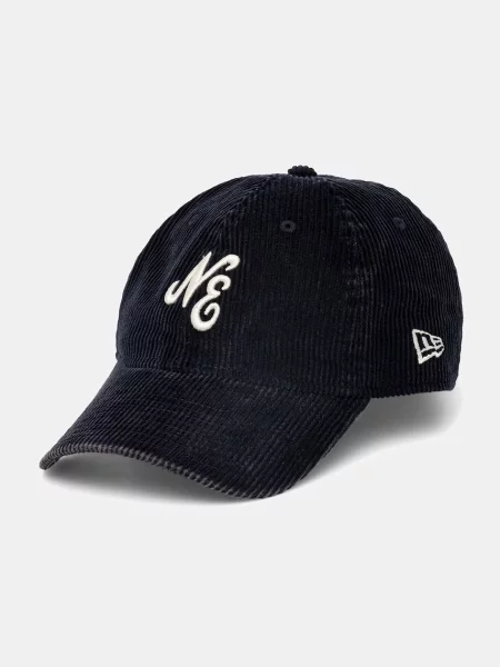Bejzbolska kapa New Era WASHED CORD modra