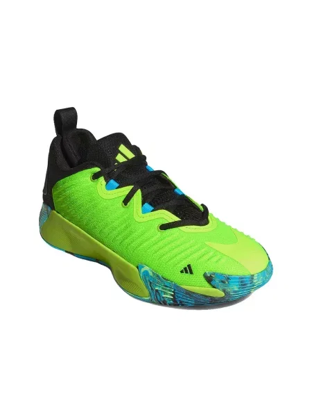 Pantofi Adidas verde